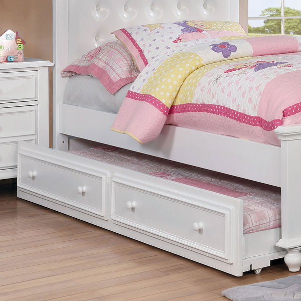 OLIVIA - Trundle - CM7155WH-TR