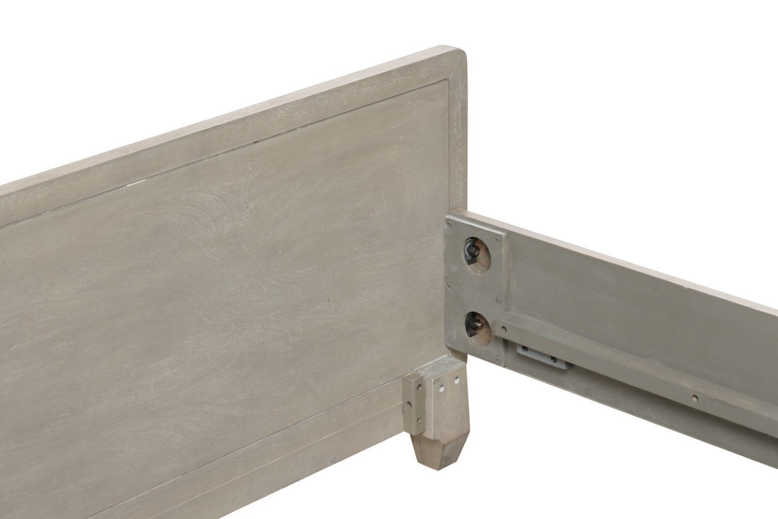 MIDHURST - E.King Bed, Oak - FM7600AK-EK-BED