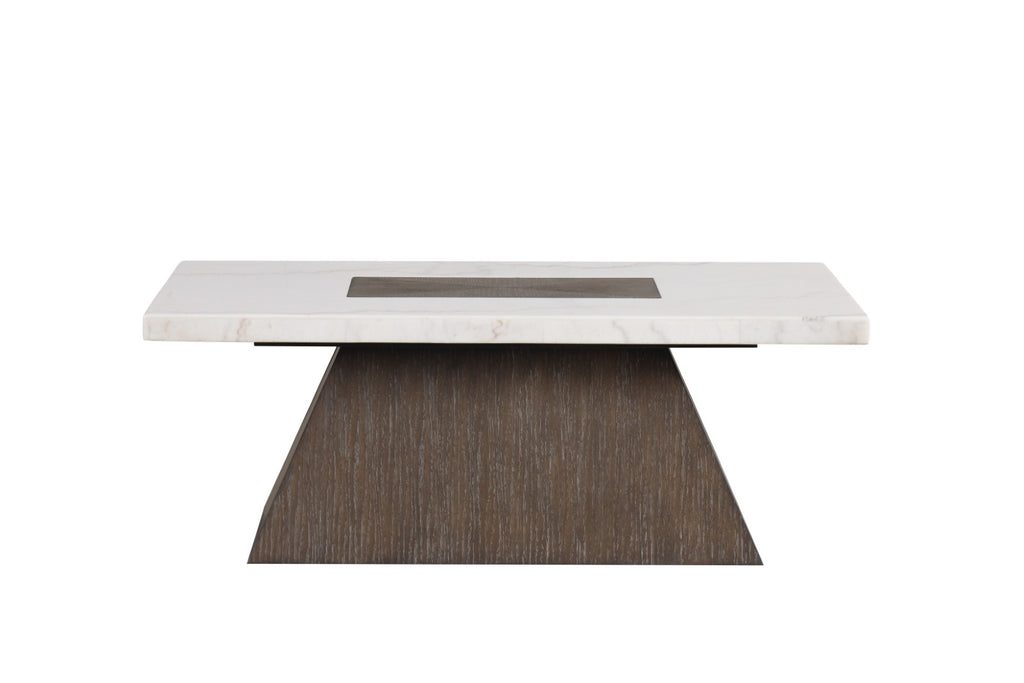GRASTEN - Square Coffee Table - FM4332DB-C-PK
