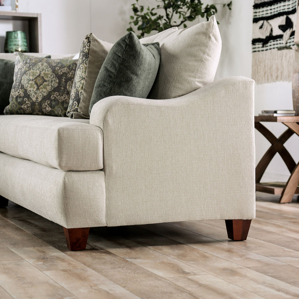 PADDINGTON - Sectional - SM6443-SECT