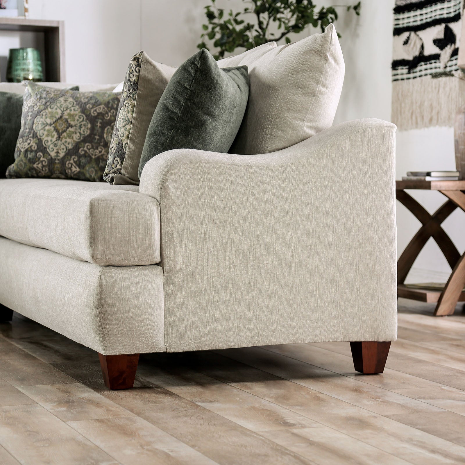 PADDINGTON - Sectional - SM6443-SECT