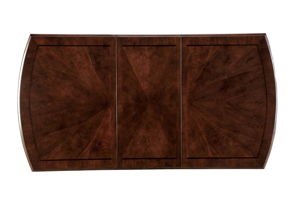 WOODSIDE - 7 Pc. Dining Table Set (2AC+4SC) - CM3024T-7PC