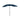 SLEEK - Rectangular Umbrella, Dark Sapphire - GM-3001DS