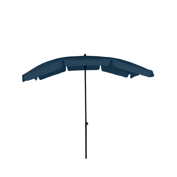 SLEEK - Rectangular Umbrella, Dark Sapphire - GM-3001DS