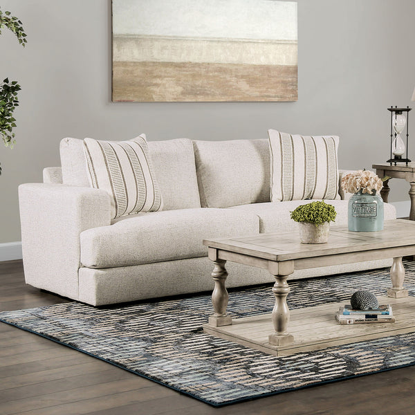 FLINTSHIRE - Sofa, Beige - SM1210-SF