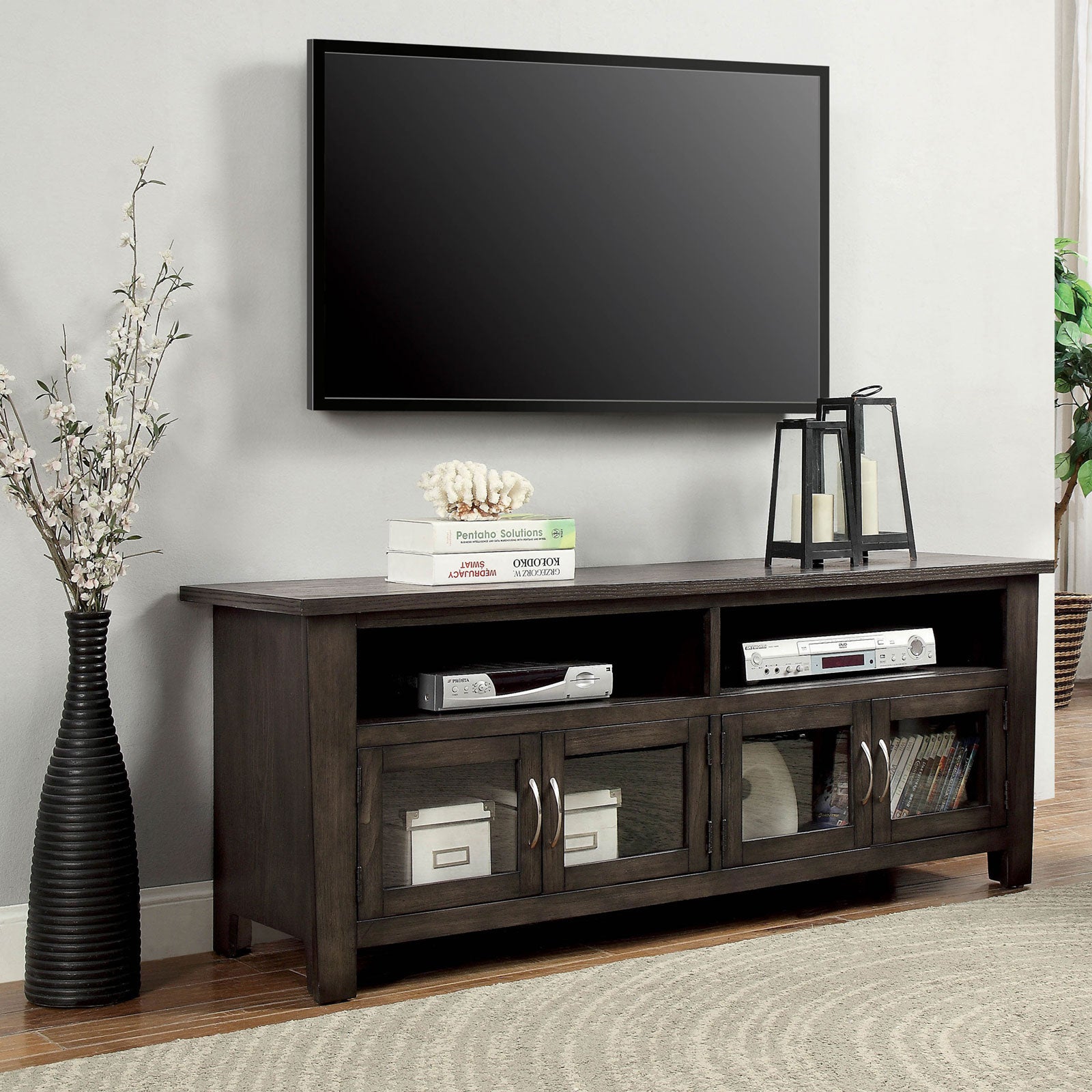 ALMA - 60" TV Stand - CM5903-TV-60
