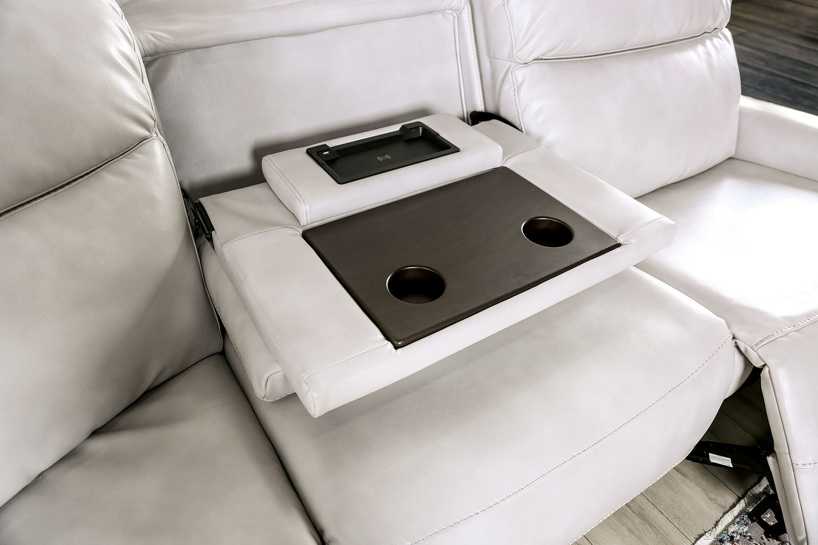 EDMONDUS - Power Sectional - CM9923FG-SECT-PM