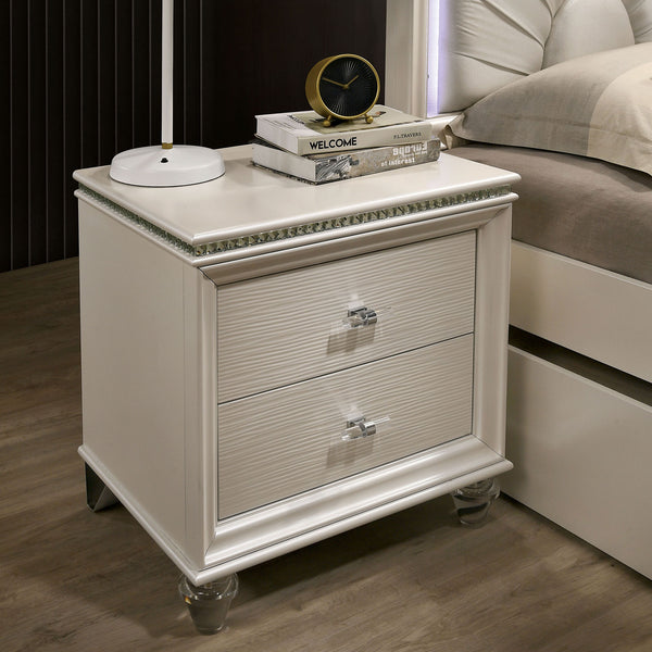 ALLIE - Nightstand - CM7901N