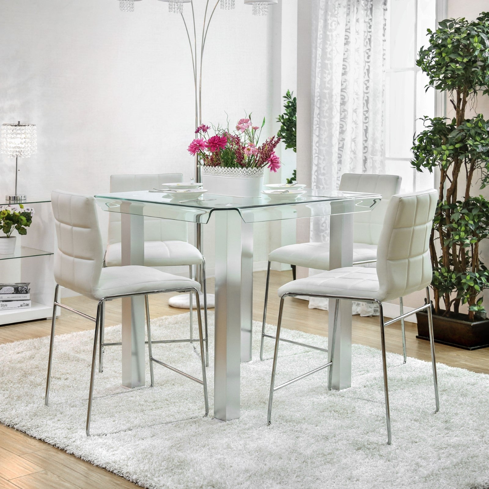 RICHFIELD - Counter Ht. Table - CM3362PT