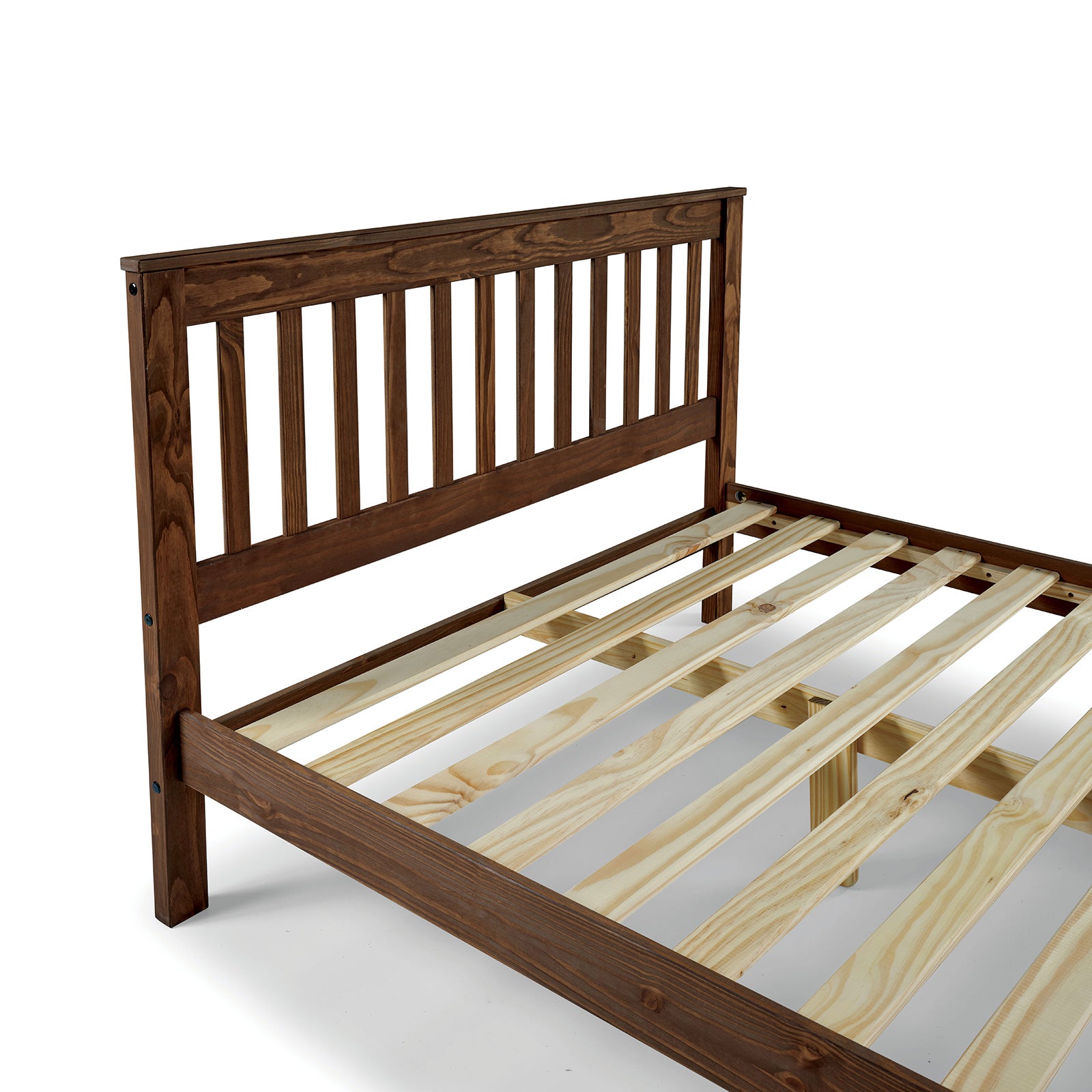 CRESWELL - 4 Pc. Full Bedroom Set - AM7972MH-F-4PC