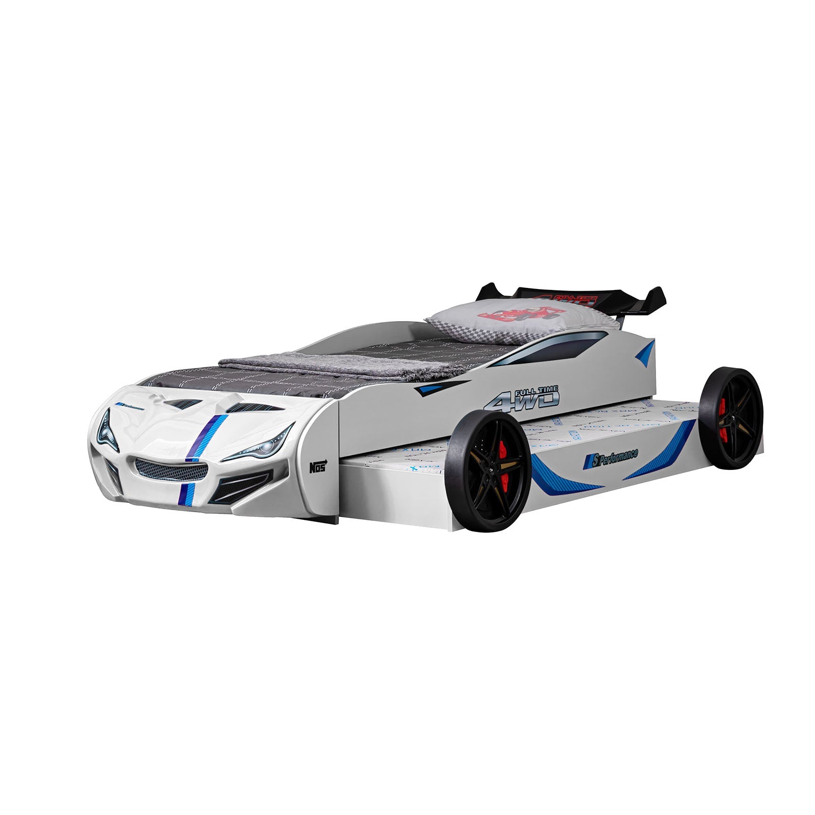 TRACKLITE - Bed - FOA7735
