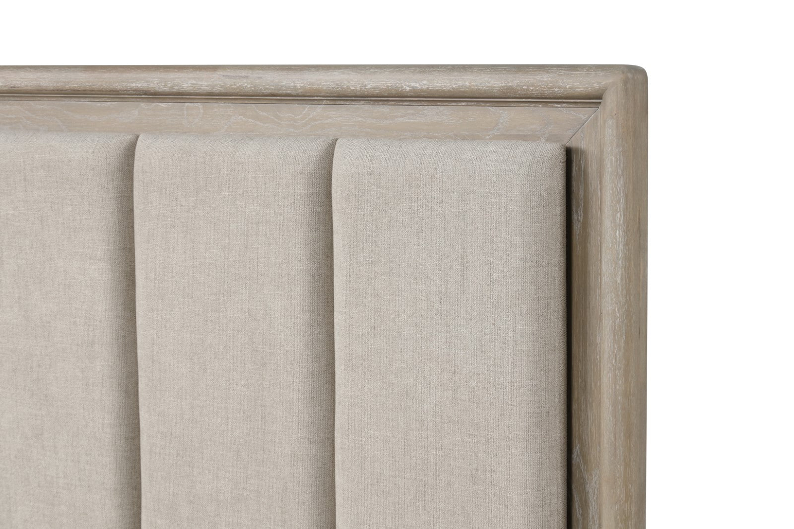 MIDHURST - Queen Bed, Oak - FM7600AK-Q-BED