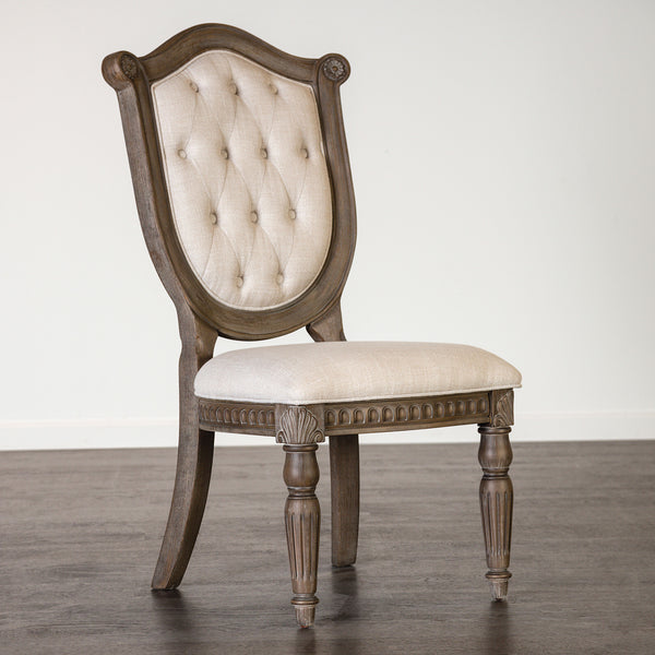 OAKHAM - Side Chair (2/CTN) - FM3418AK-SC-2PK
