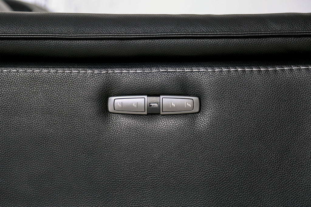 ASCONA - Power Sofa - CM9927BK-SF-PM
