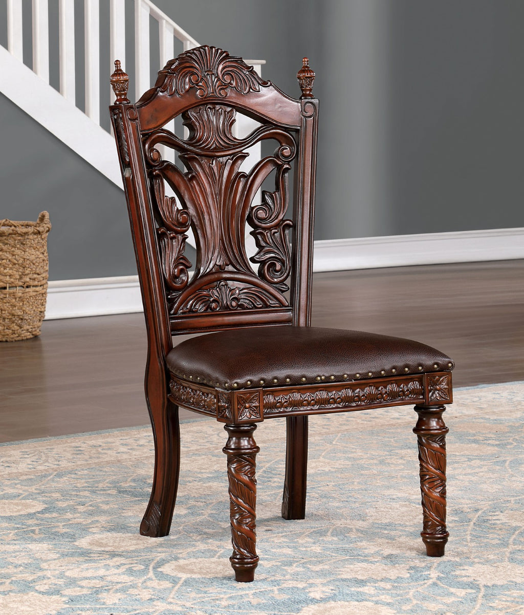 CANYONVILLE - Side Chair (2/CTN) - CM3144SC-2PK