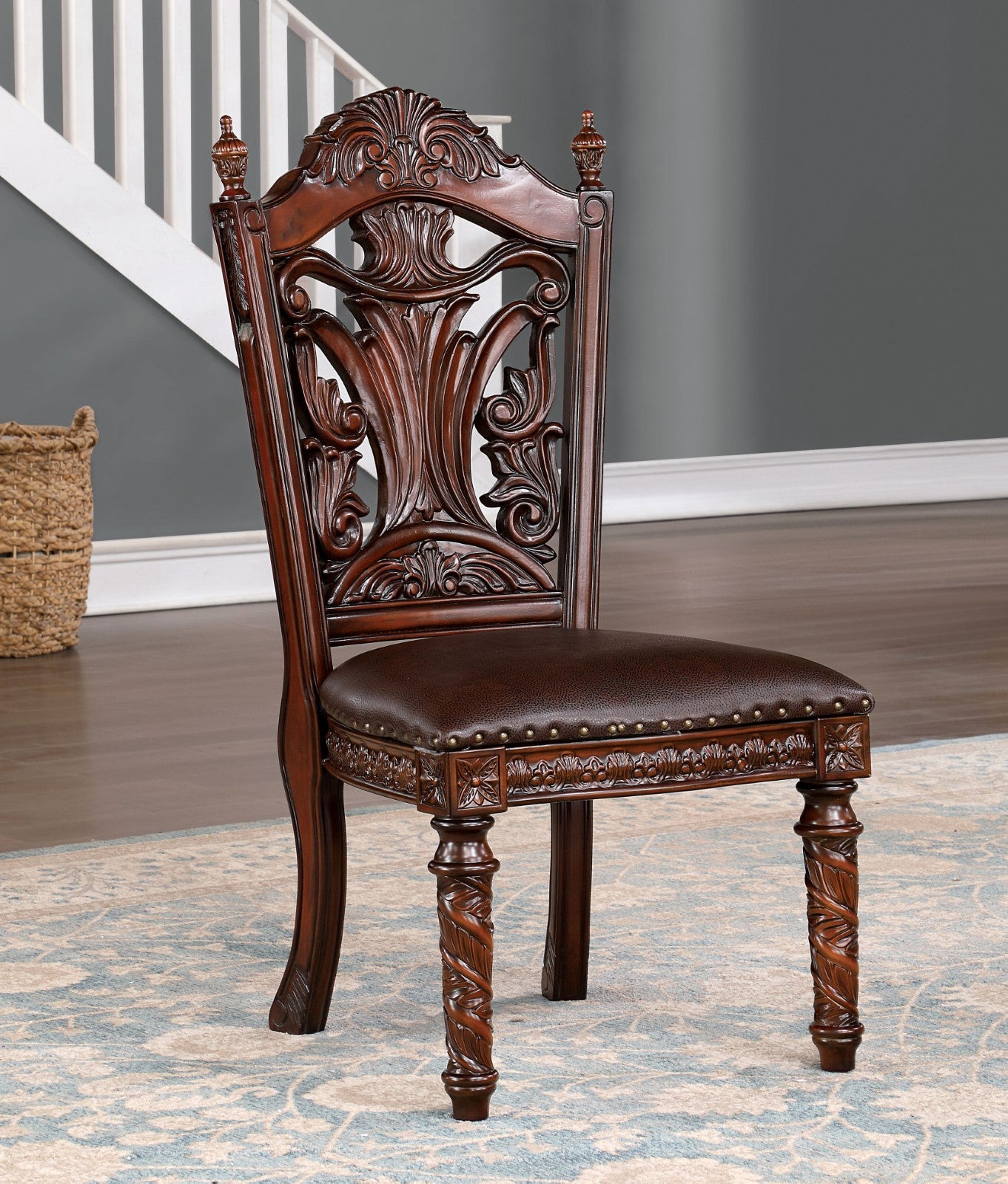 CANYONVILLE - Side Chair (2/CTN) - CM3144SC-2PK