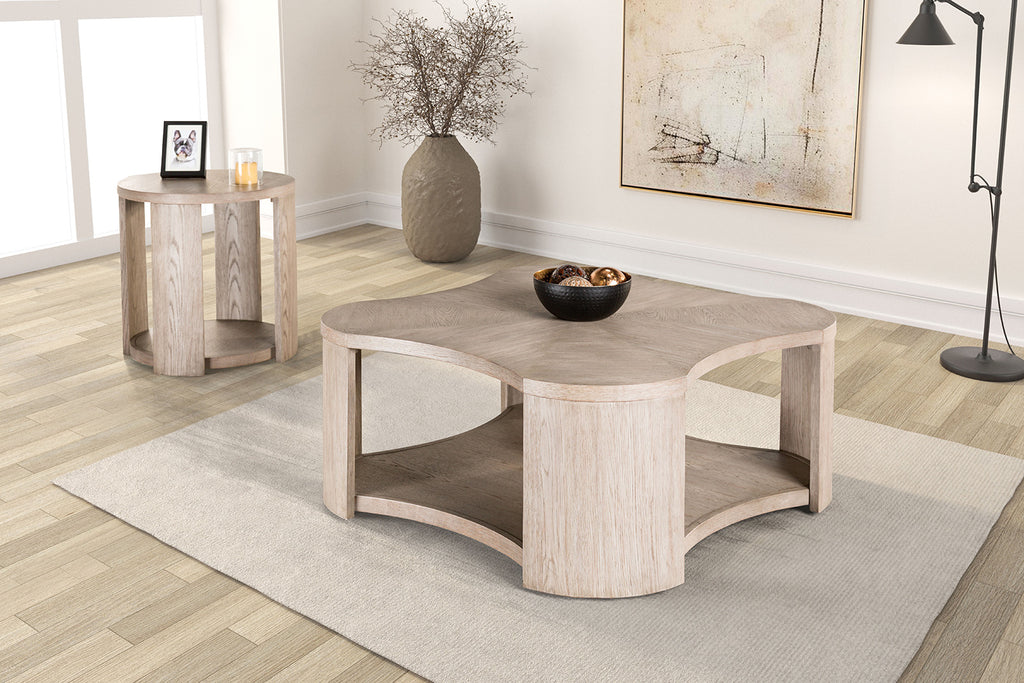CONISBROUGH - Cocktail Table - FM49004AK-C
