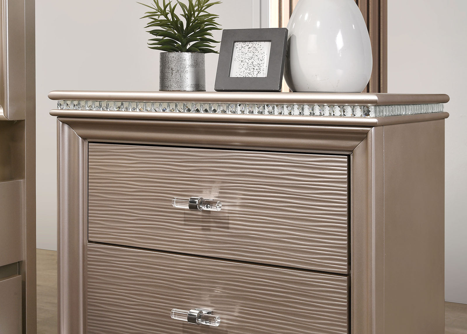 ALLIE - Bed - CM7901