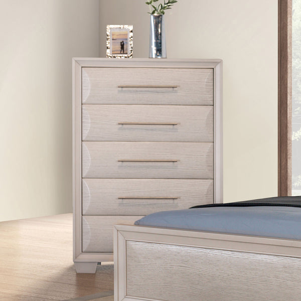 CHEMNITZ - Chest, White - FM7399WH-C