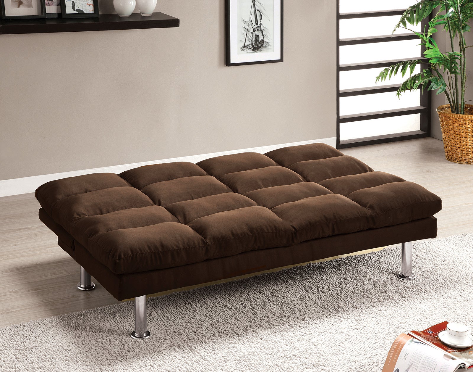 SARATOGA - Futon Sofa Bed - CM2902DB