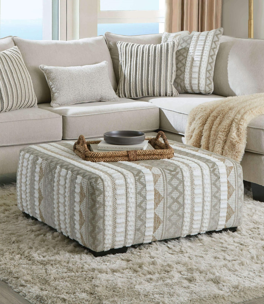 CLAPHAM - Ottoman - SM5125-OT