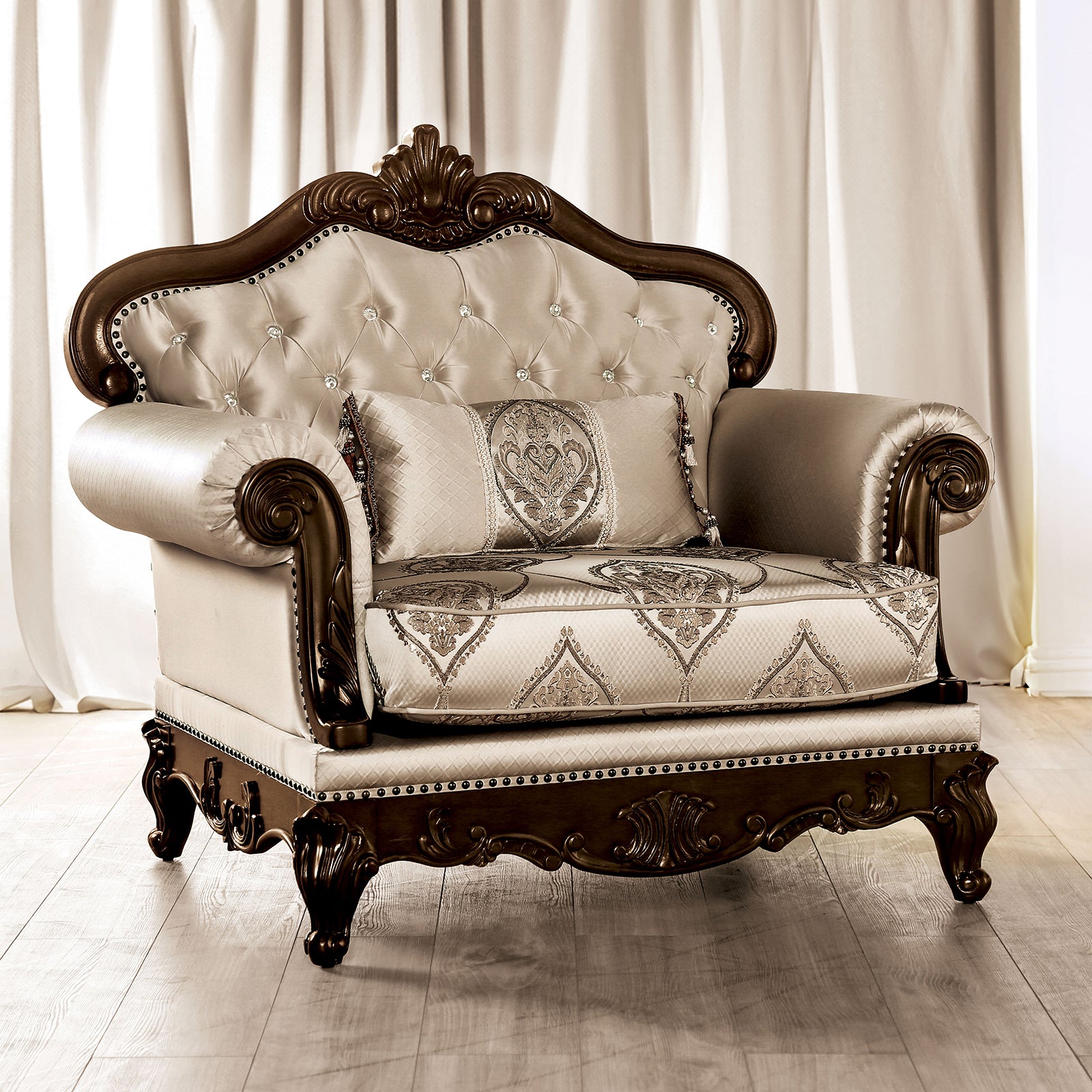 VERACRUZ - Chair - FM65002BG-CH