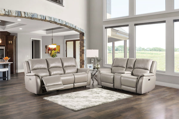 GORGIUS - Power Sofa + Loveseat - CM9910ST-PM-2PC