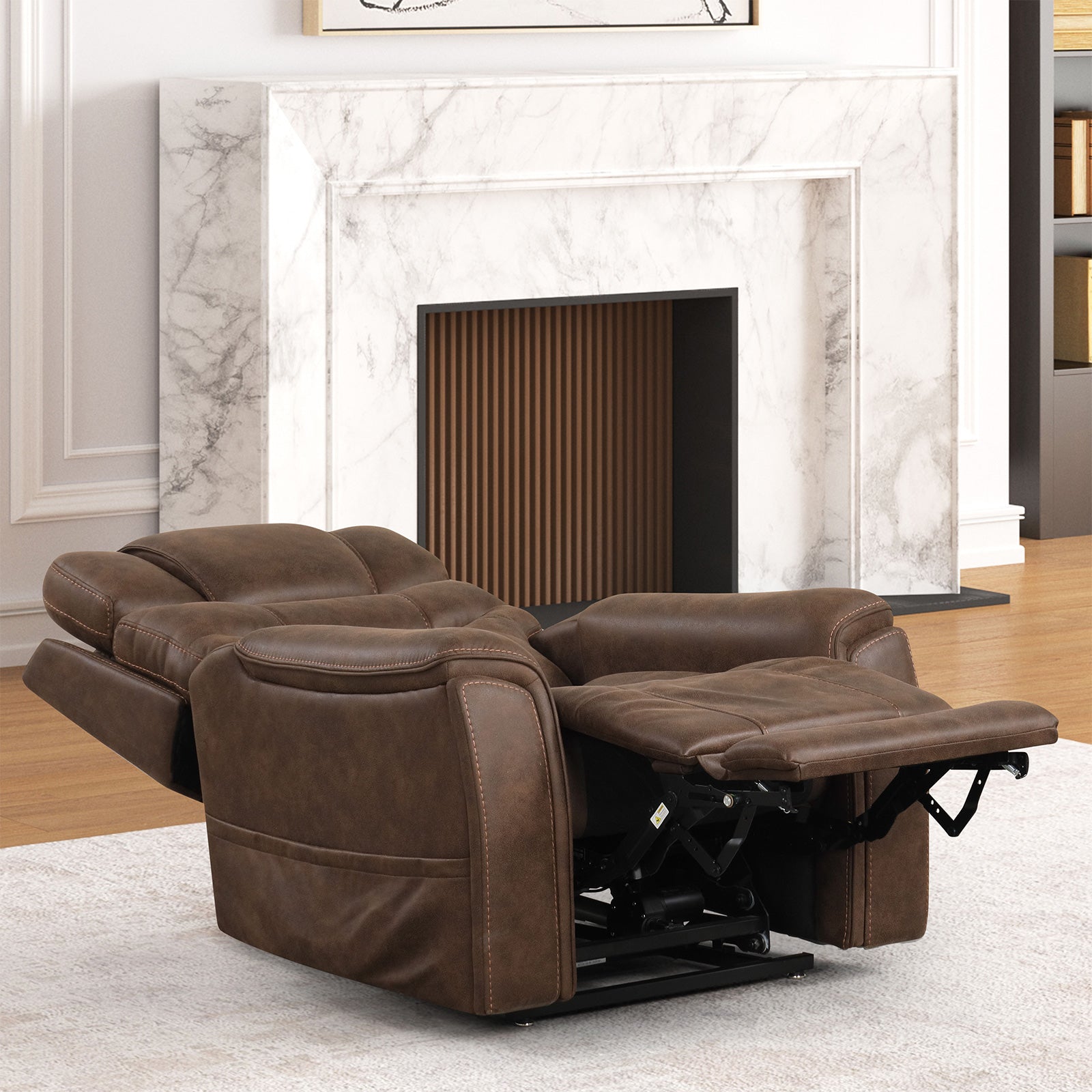 GUINEVRA - Lift Chair - FM68005WN-LC