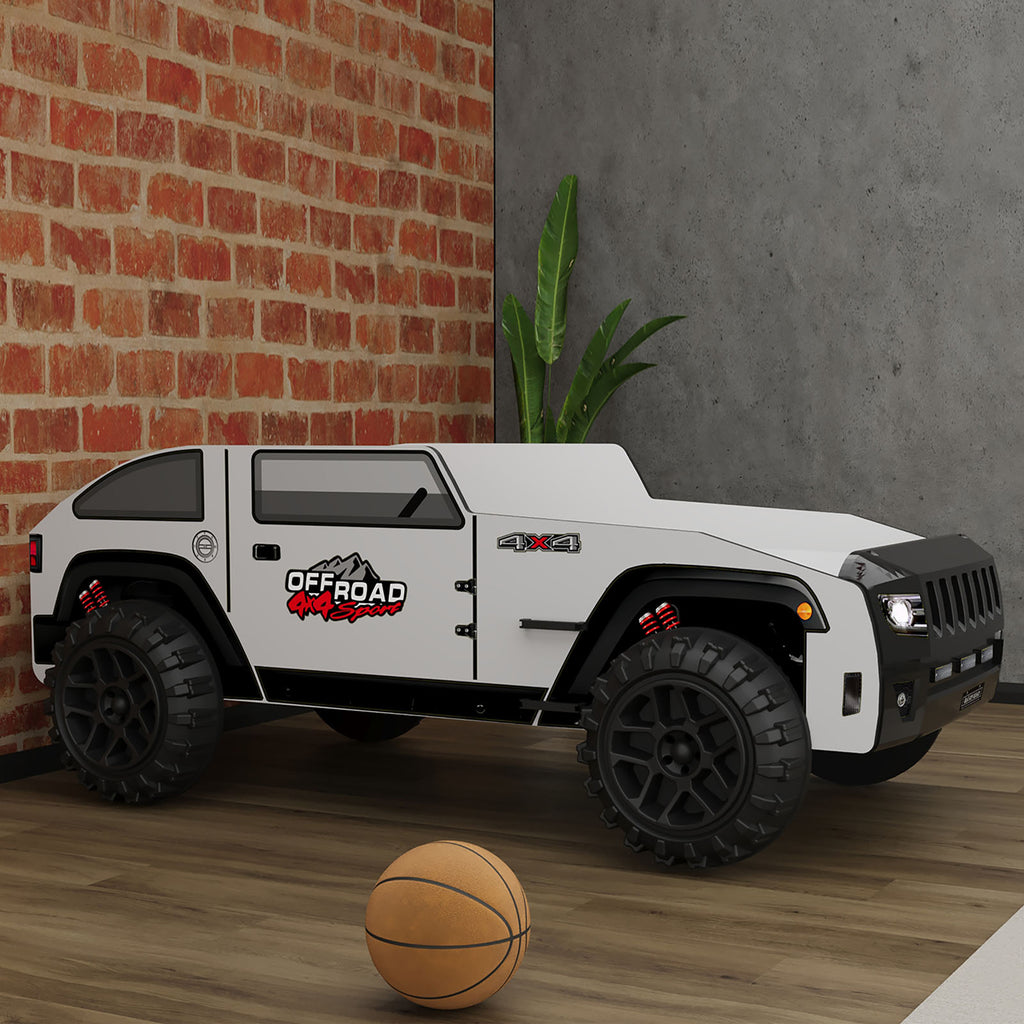 OVERLANDER - Car Bed - FOA7740BW-BED
