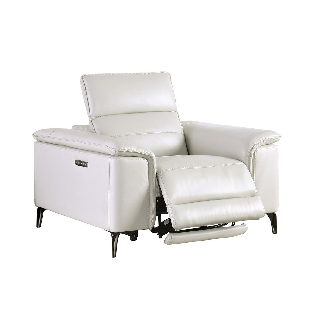 ASCONA - Power Recliner - CM9927FG-CH-PM