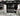 MIDVALE - Dining Table - CM3650BK-T-TABLE