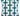 KARI - 20" X 20" Pillow, Teal (2/CTN) - PL8054-2PK