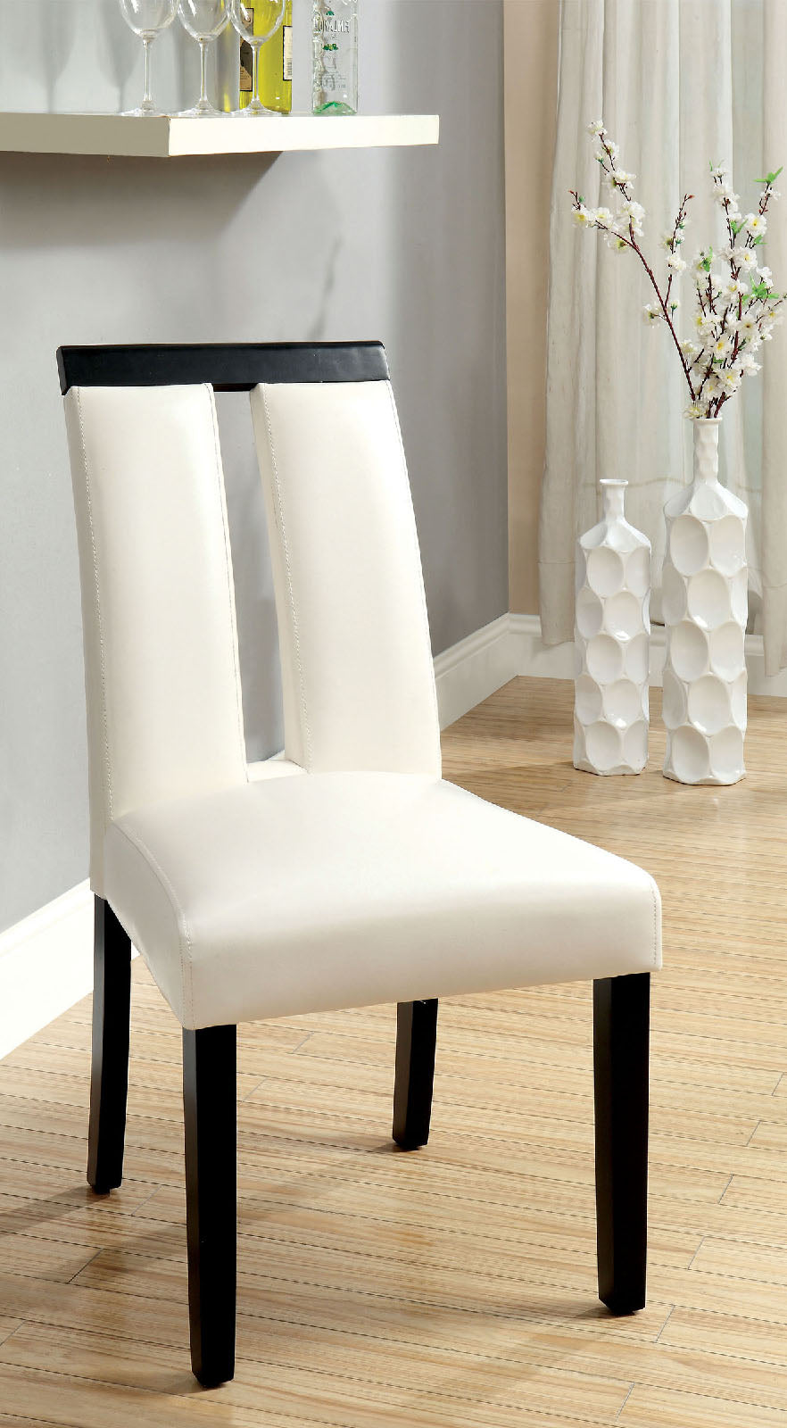 LUMINAR - Side Chair (2/CTN) - CM3559SC-2PK