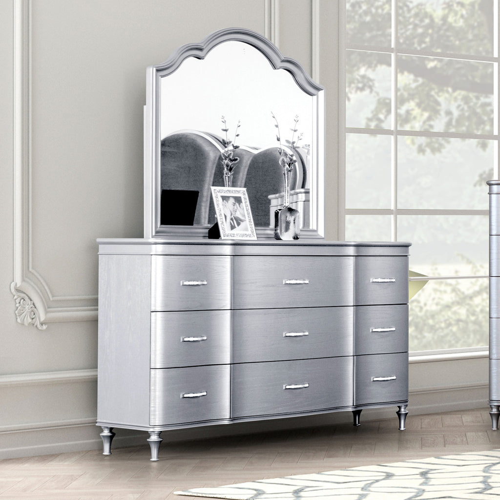 ELEANORA - Dresser, Silver - FM7416SV-D