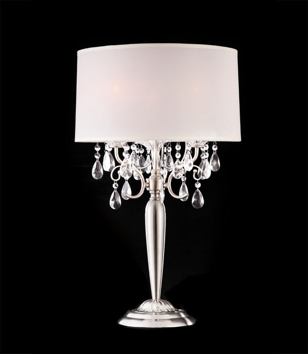 SOPHY - Table Lamp, Hanging Crystal - L95109T