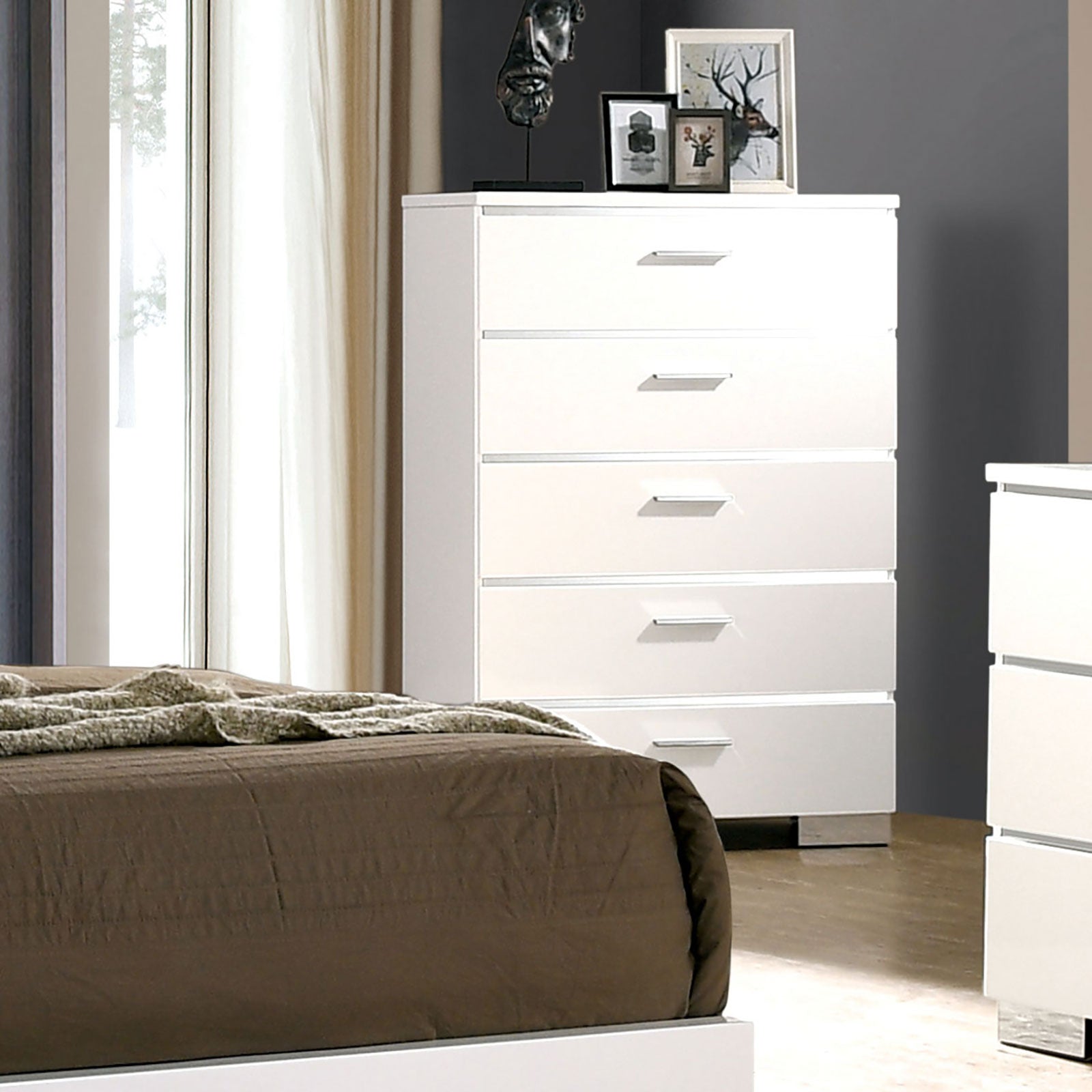 MALTE - Chest - CM7049WH-C