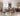 TOWNSVILLE - 7 Pc. Dining Table Set - CM3109T-7PC
