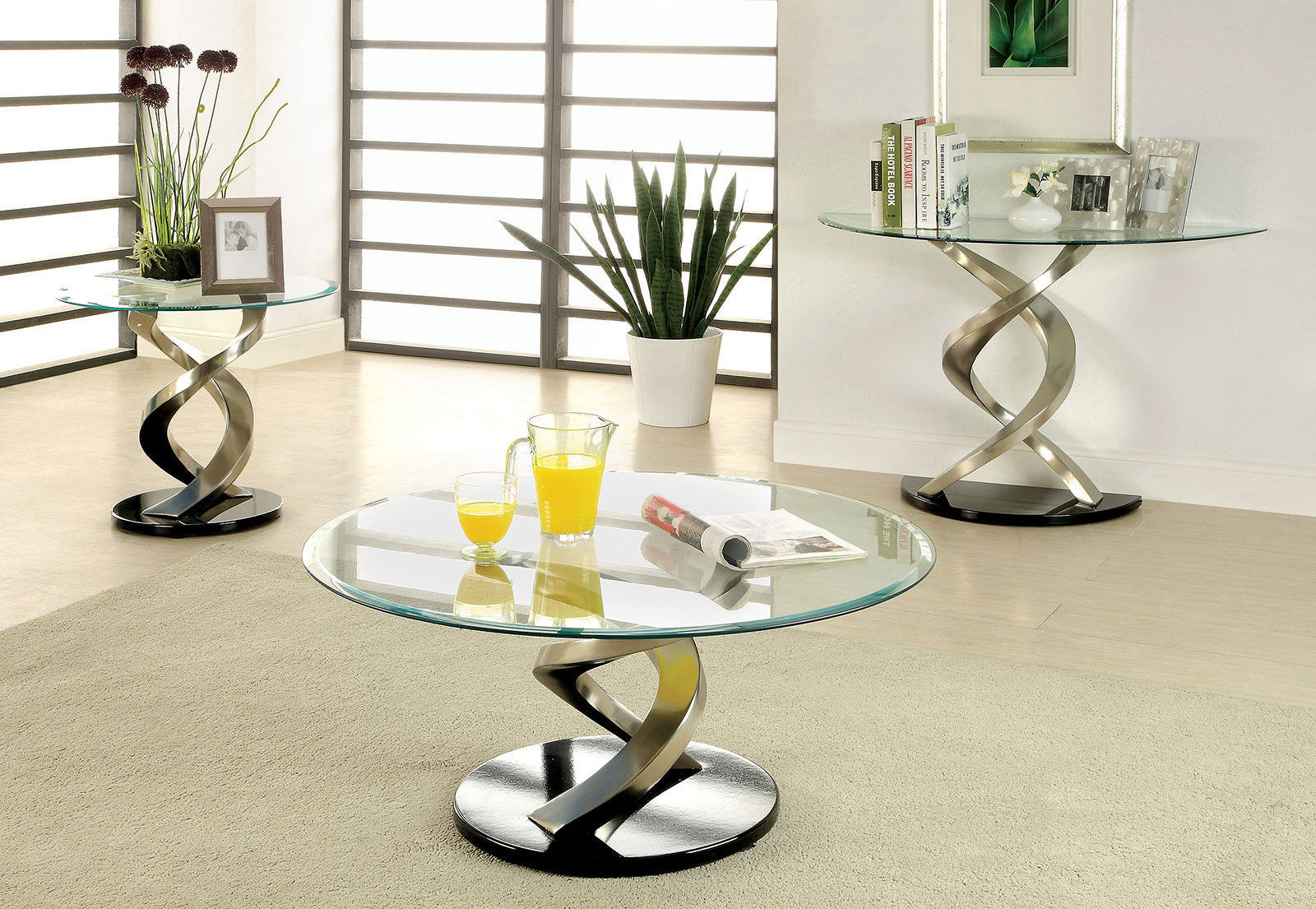 NOVA - Coffee Table - CM4729C