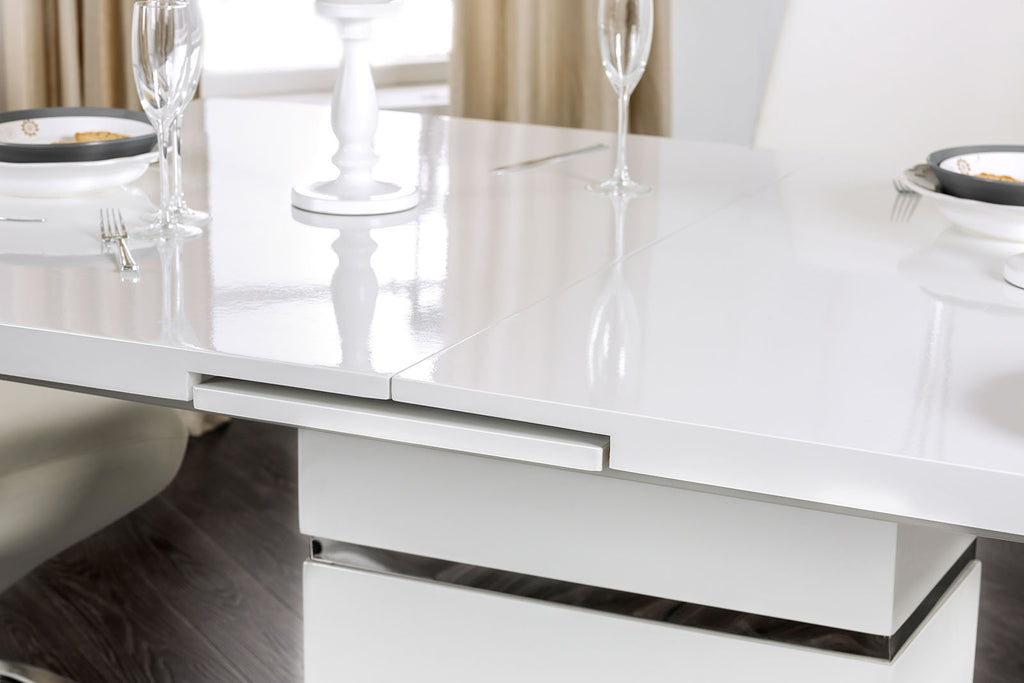 MIDVALE - 7 Pc. Dining Table Set - CM3650T-7PC