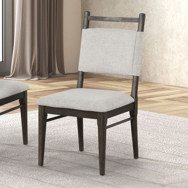 WOOLWICH - Side Chair (2/CTN) - FM3433DW-SC-2PK