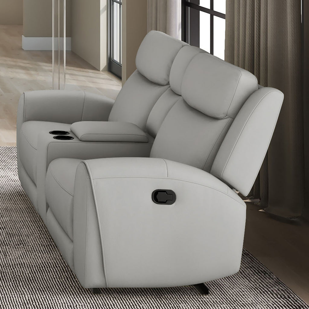 JACOBUS - Loveseat - CM9986LG-LV-M