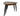 COVE - Nesting Tables (2/CTN), Natural/Black - GM-5014-2PK