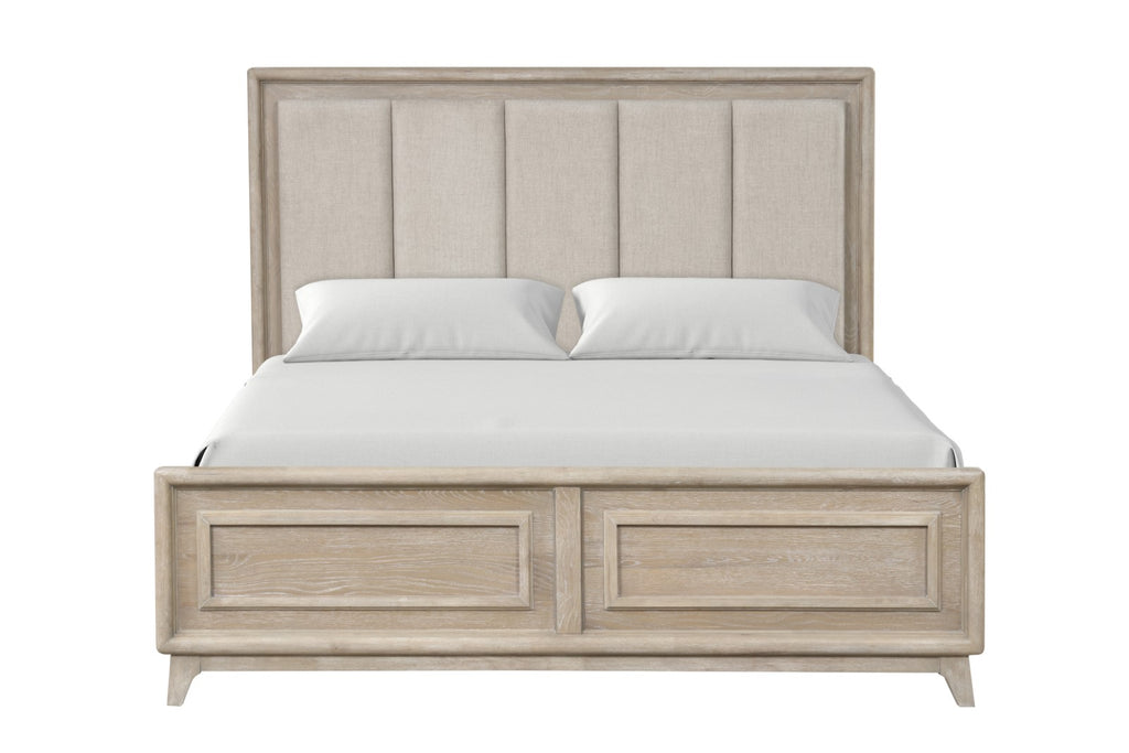 MIDHURST - 4 Pc. Queen Bedroom Set - FM7600AK-Q-4PC