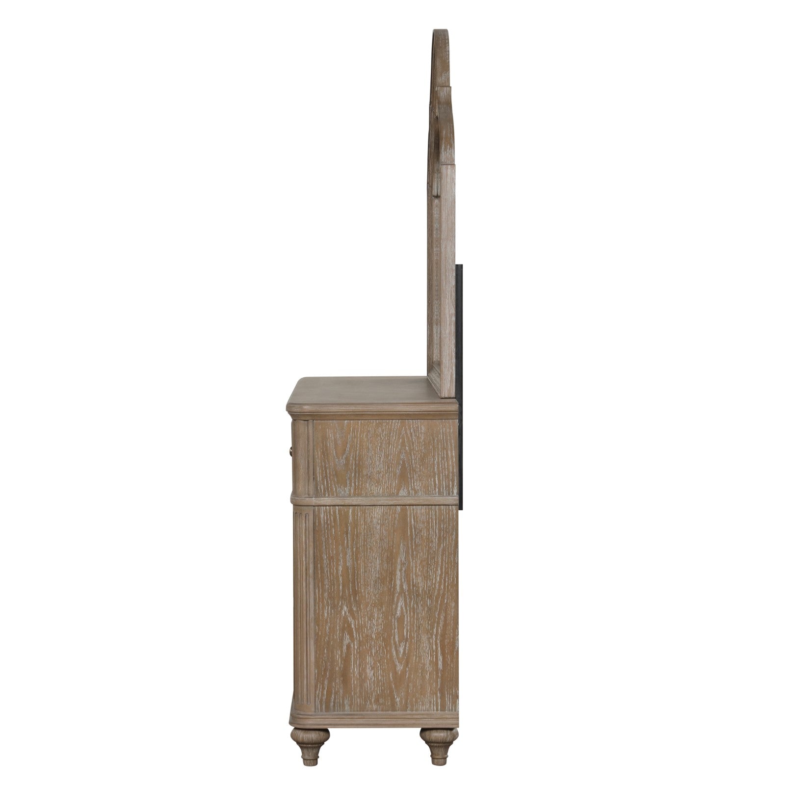 LYRIS - Dresser, Rustic Oak - FM7417AK-D