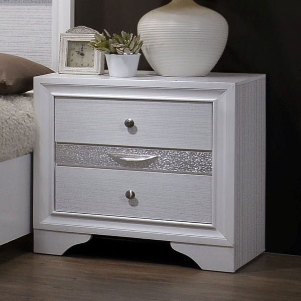 CHRISSY - Nightstand - CM7552N
