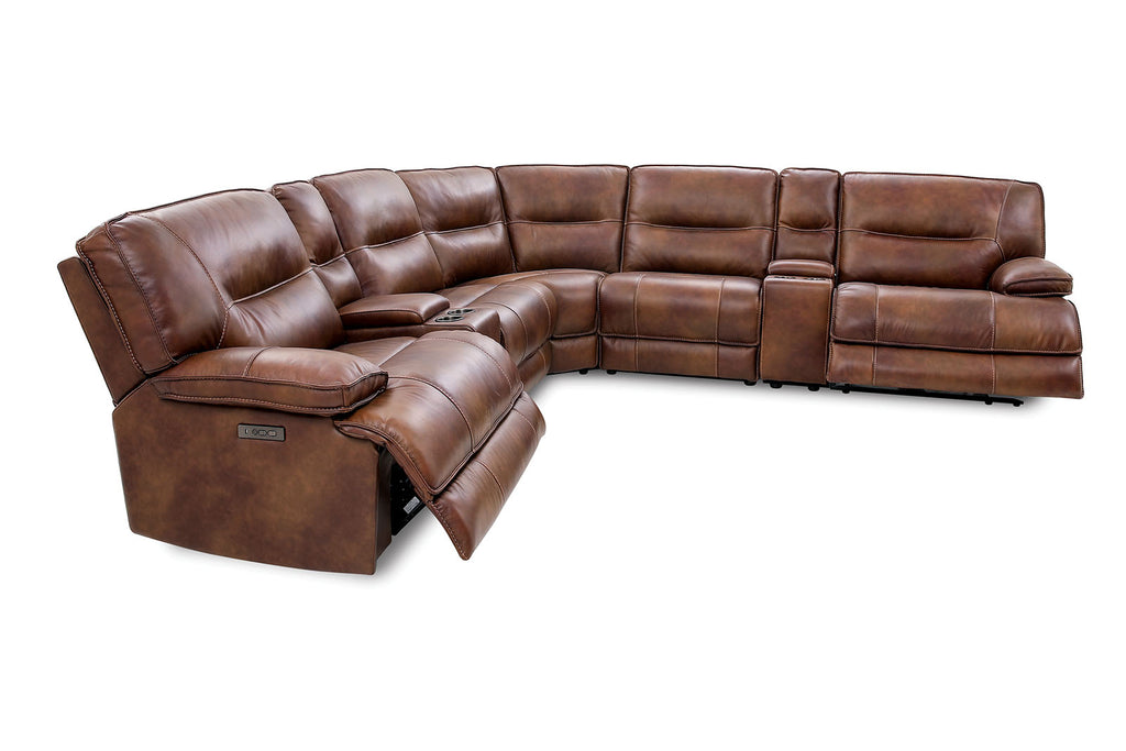 LOUELLA - Power Sectional - CM9905-SECT