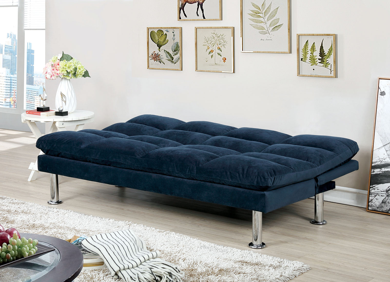 SARATOGA - Futon Sofa - CM2902NV