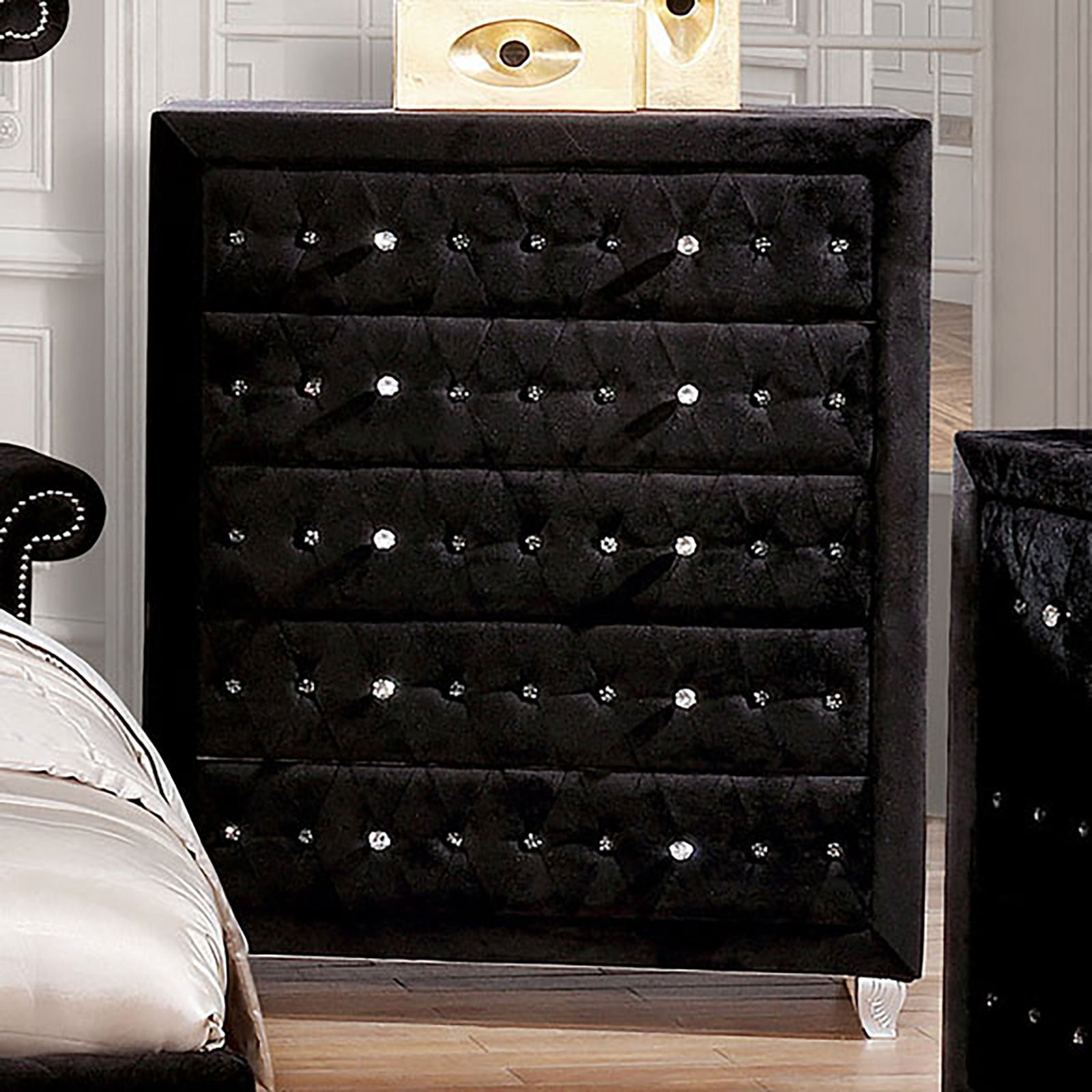 ALZIRE - Chest - CM7150BK-C