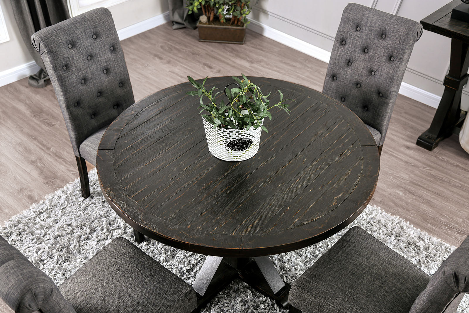 ALFRED - Round Table - CM3735RT