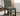 SANIA - 5 Pc. Counter Ht. Table Set - CM3324BK-PT-3564GY-5
